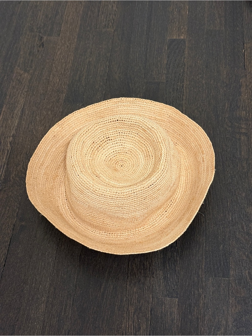 Madewell Raffia Hat